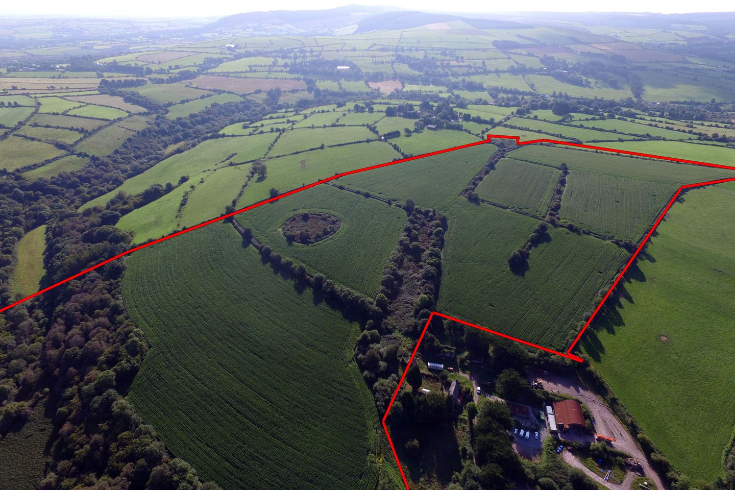 Commercial property for sale in Glen South, Banteer, Co. Cork, P51PY56