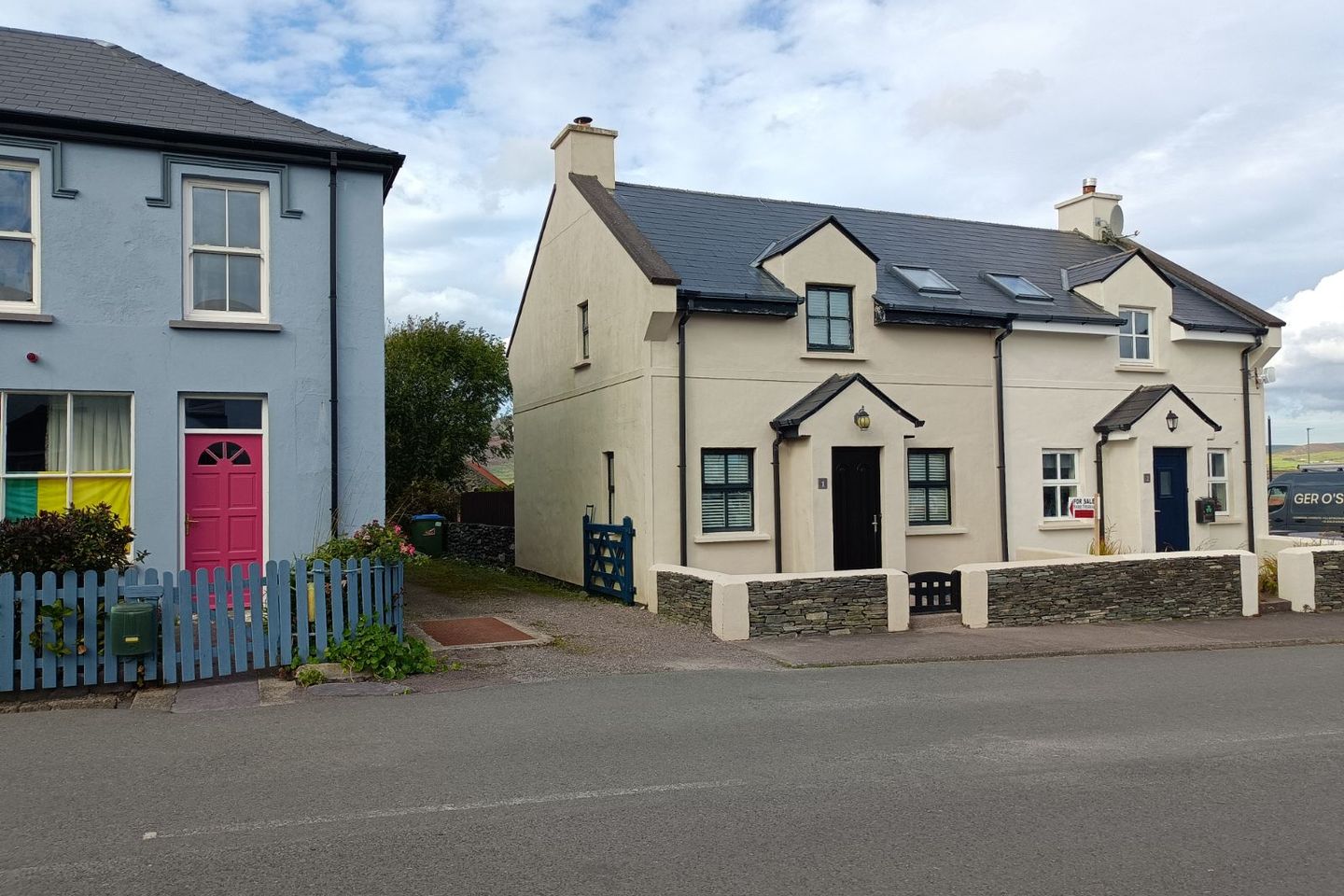 1 Watch House Cottages, Knightstown, Valentia Island, Knight's Town, Co. Kerry, V23VH56