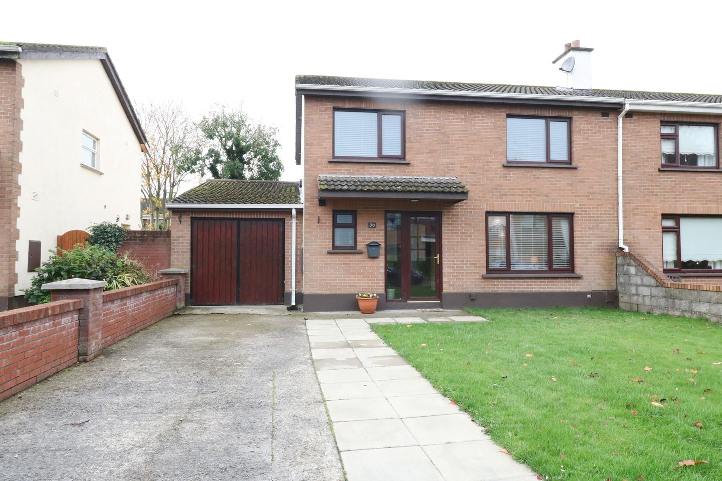 30 Sycamore Road, Connell Drive, Newbridge, Co. Kildare is for sale on