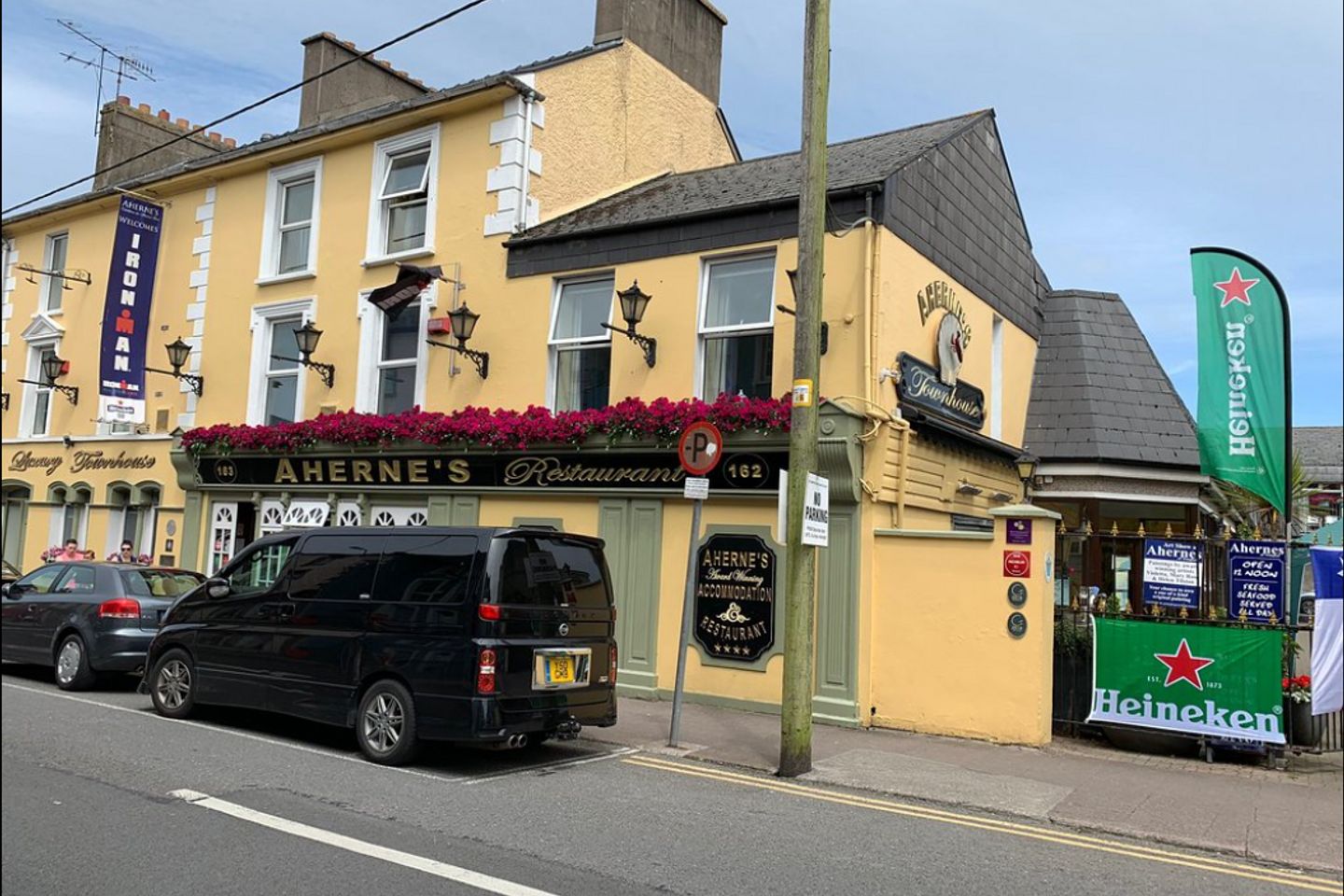 Commercial property for sale in 163 North Main Street, Youghal, Co