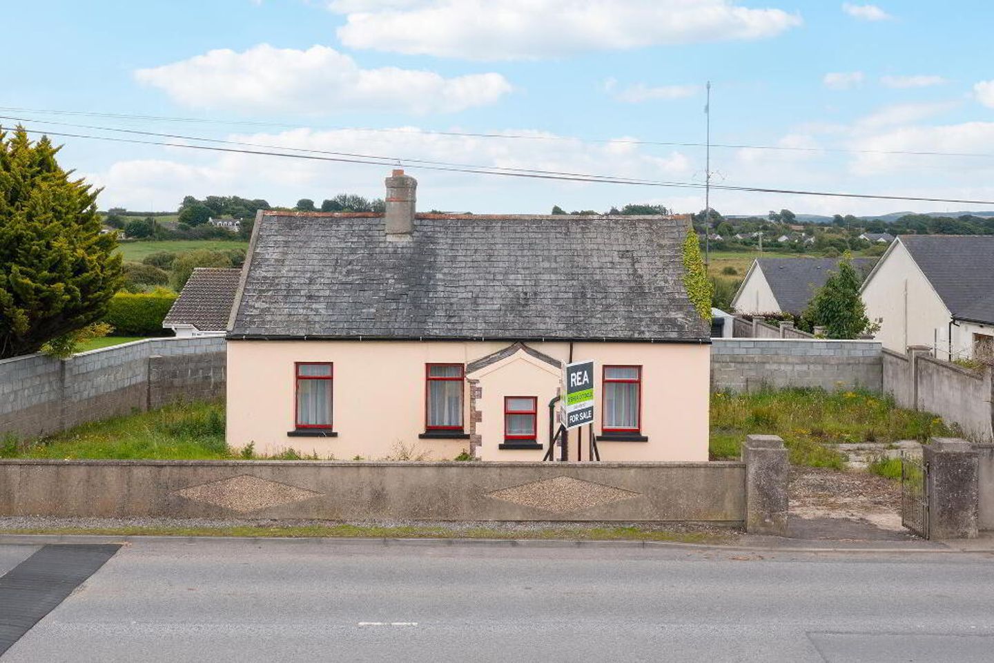 Grantstown, Waterford City, Co. Waterford, X91RA55 is for