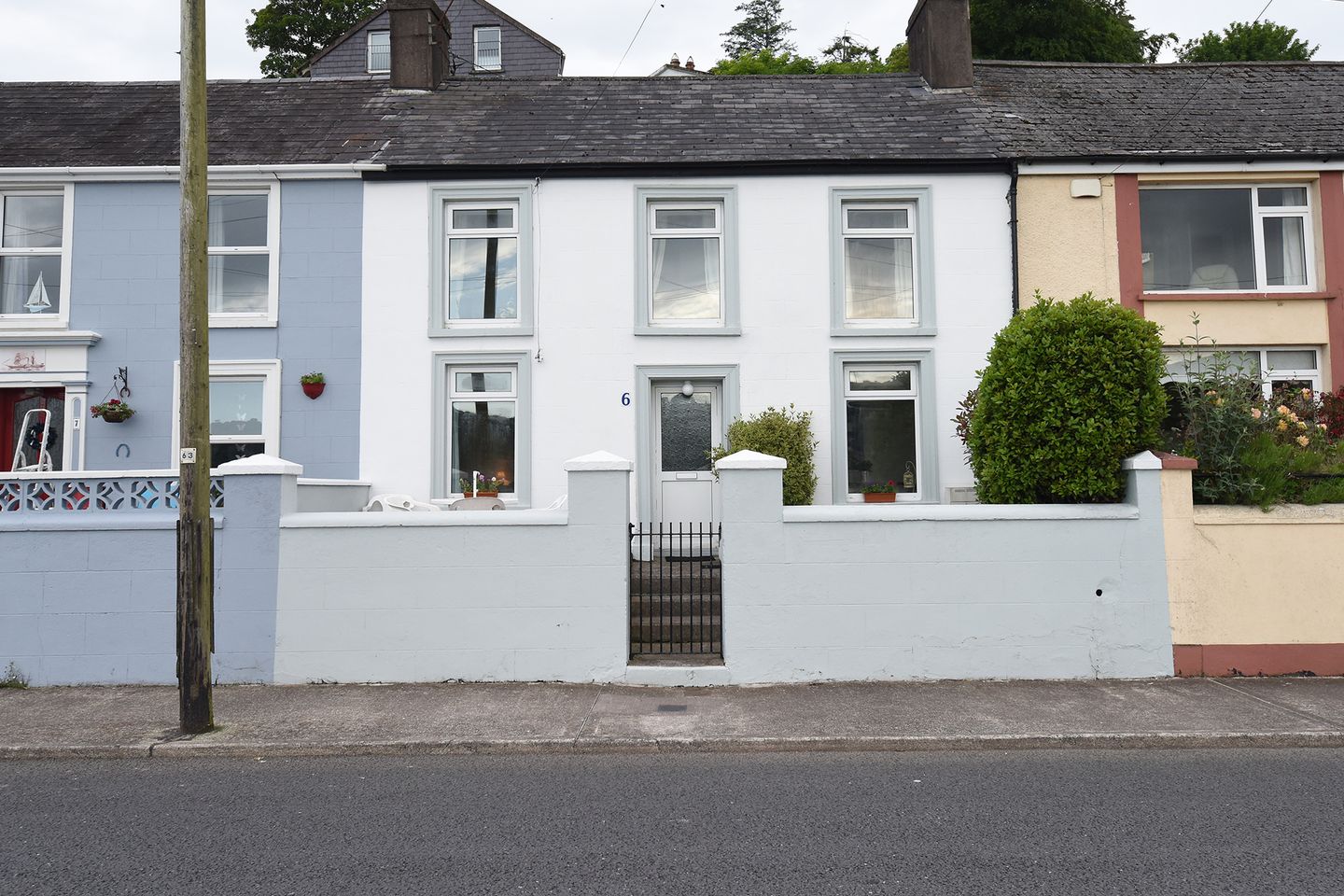 6 Victoria Terrace, Glenbrook, Passage West, Co. Cork, T12TC5R is for