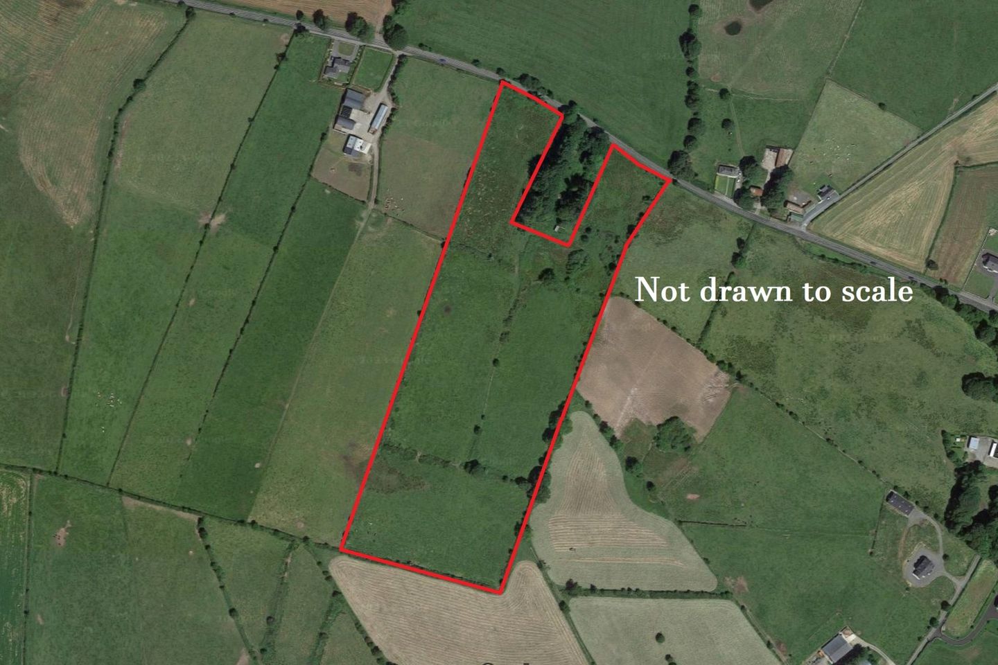 Commercial property for sale in Tulrahan, Claremorris, Co. Mayo