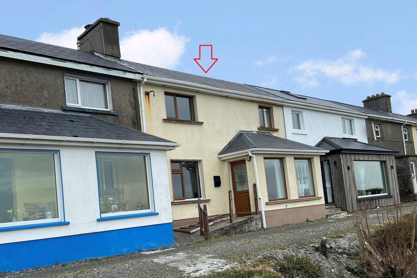 2 Dooneen Cottages, Ardbear, Clifden, Co. Galway, H71DE72 is for sale