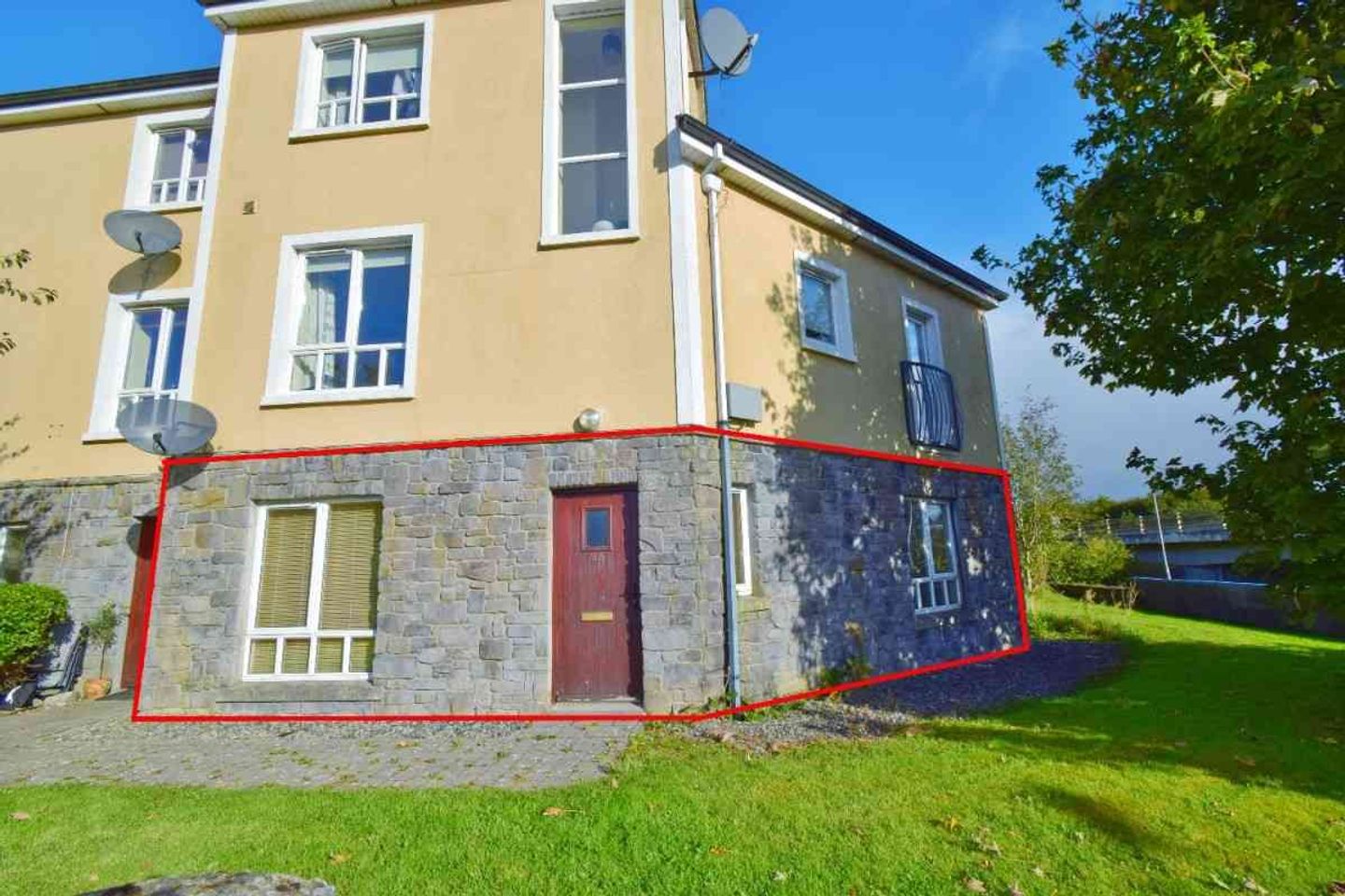 Apartment 28, Cois Abhainn, Dublin Road, Collooney, Co. Sligo, F91F953
