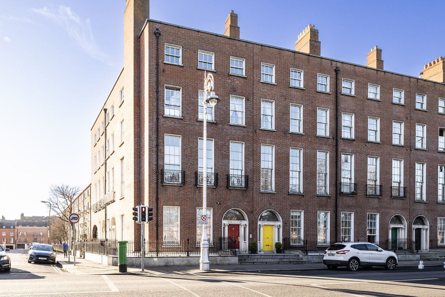 Apartment 17, 55 Mountjoy Square West, Dublin 1, D01N237 is for sale on