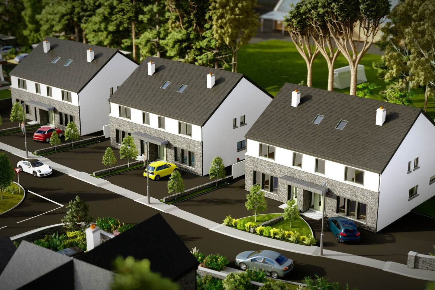 Ashford Pines, Cong, Co. Mayo