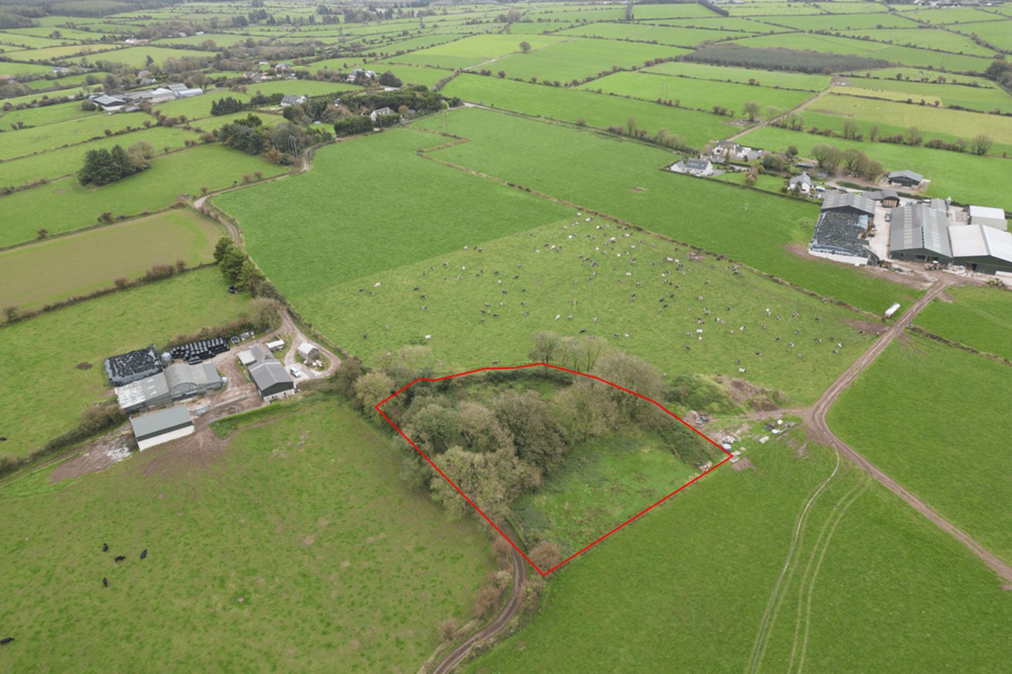 Site at Shanballyreagh, Knockraha, Co. Cork