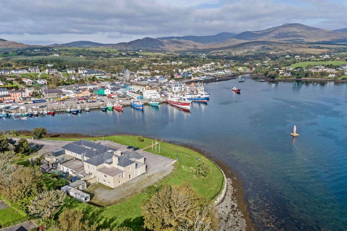 Beara Coast Hotel, Castletownbere, Co. Cork, P75WF59