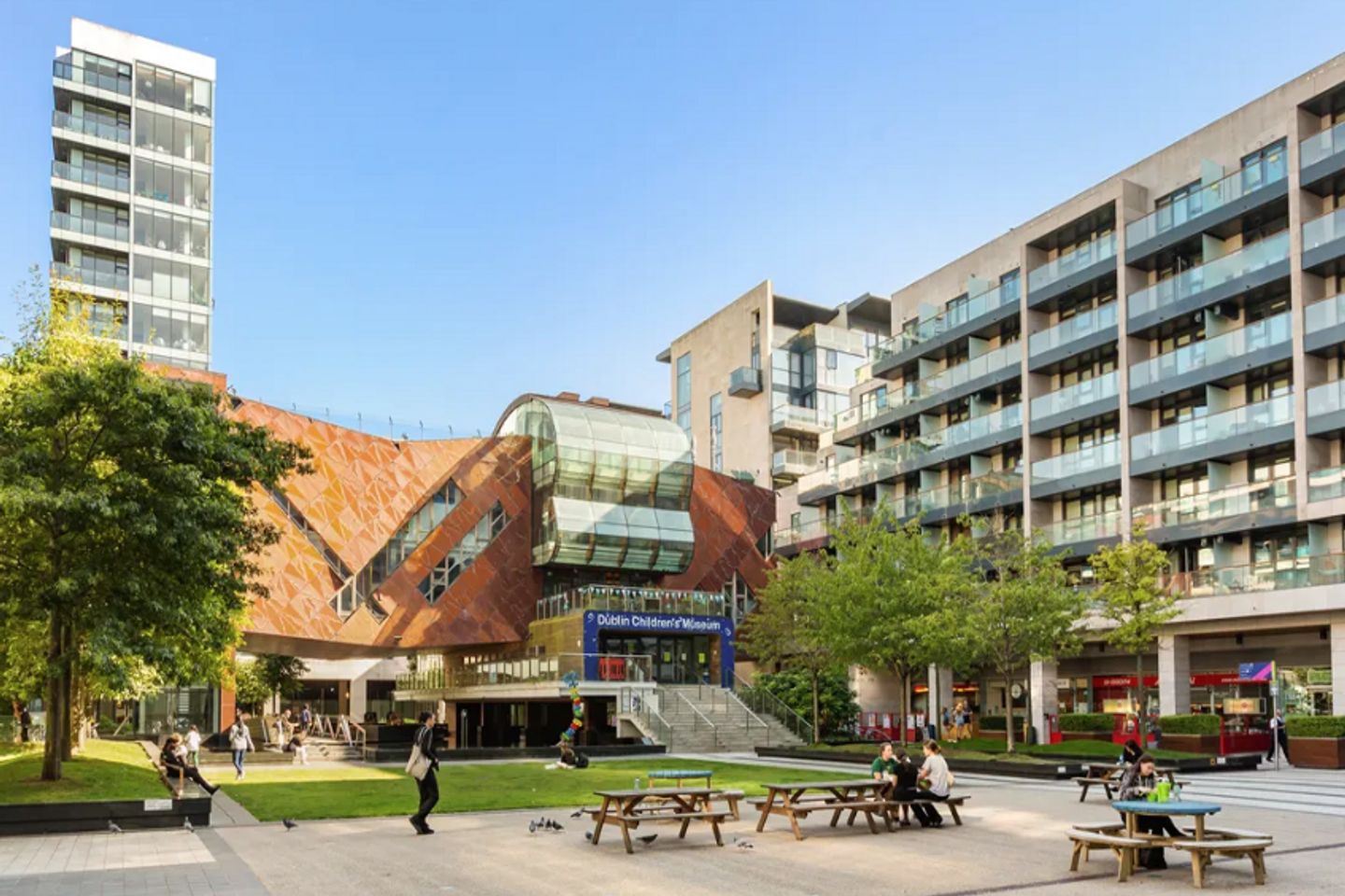 Apartment 308, The Edges 3, Beacon South Quarter, Sandyford, Dublin 18