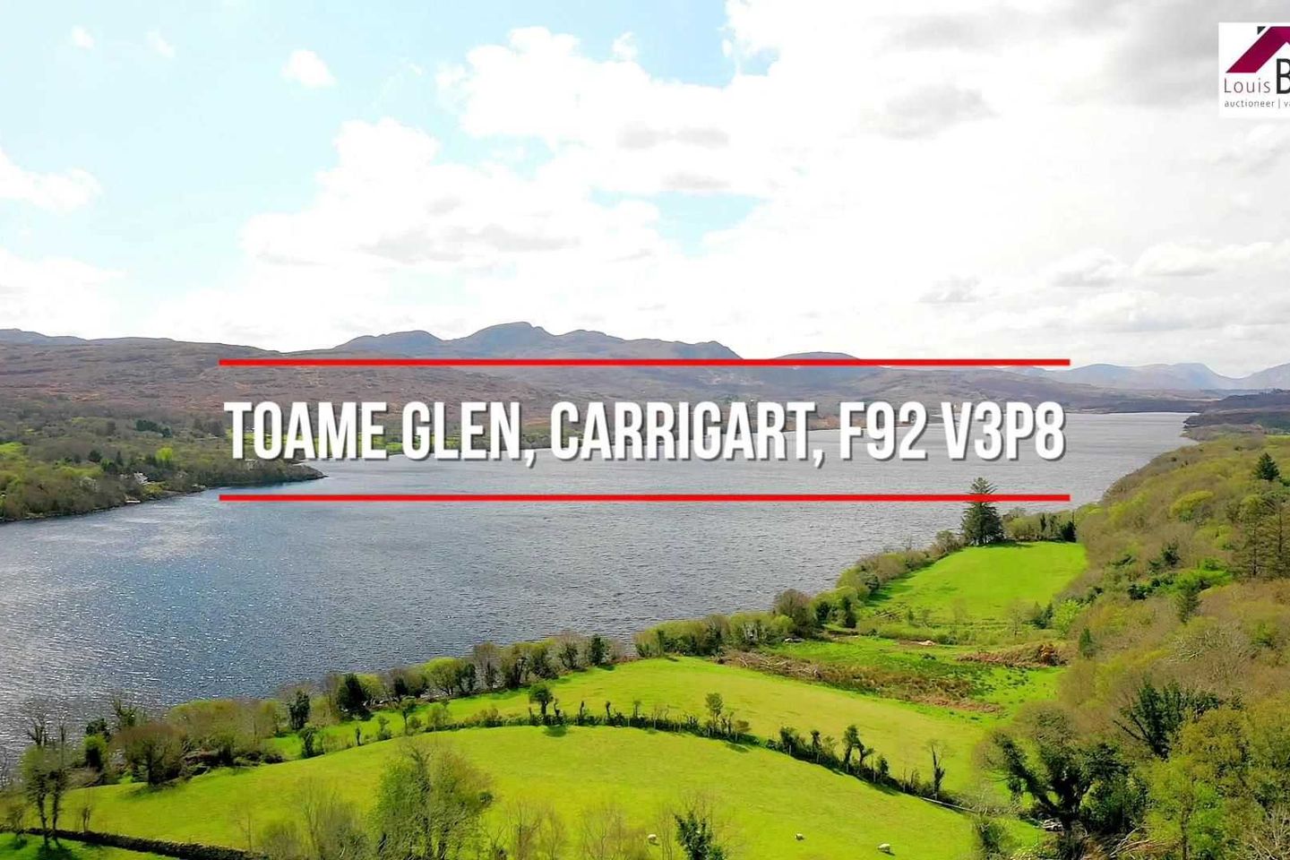 Toame, Glen, Co. Donegal, F92V3P8
