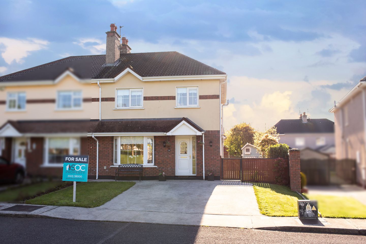 33 Deerpark Avenue, Castlepark, Mallow, Co. Cork, P51H9XY is for sale