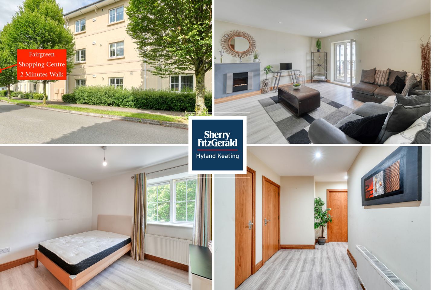 16 De Vesci Court,, Fairgreen,, Portlaoise,, Co.Laois, R32K223