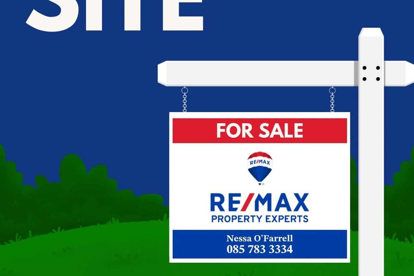 Sites for Sale SPP, Clogrennane, Ballinabranagh, Co. Carlow