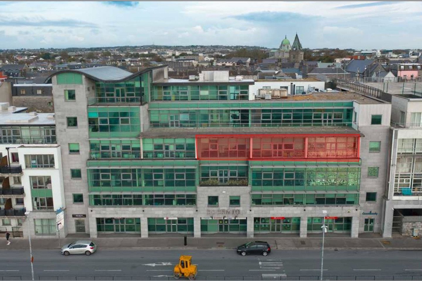 Unit 8 Dockgate, 4 Dock Road, The Docks, Galway City, Co. Galway