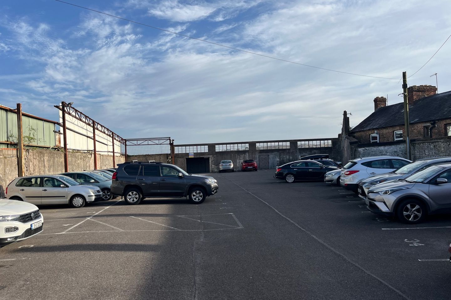Tower Street, Cork City Centre