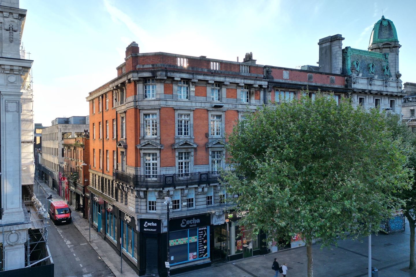 Storage room/Office to let, 17 O'Connell Street, Basement, Dublin 1