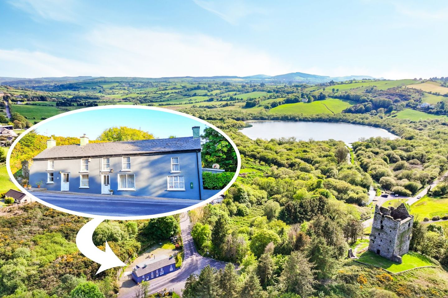 Ballinacarriga, Ballynacarriga, Co. Cork, P47W778