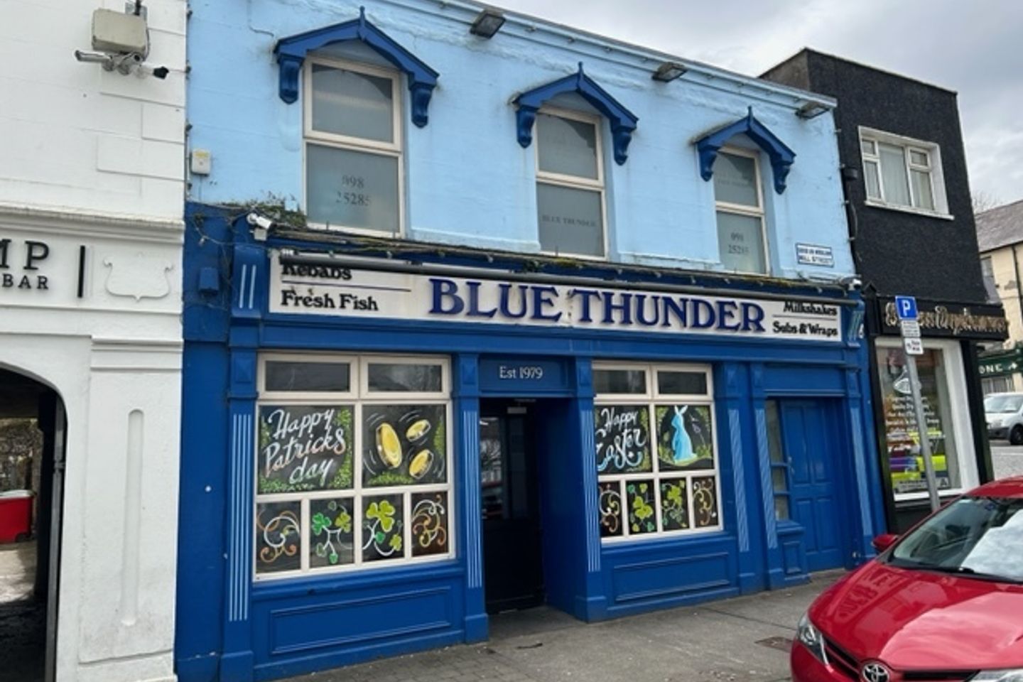 Commercial property for rent in Mill Street, Westport, Co. Mayo