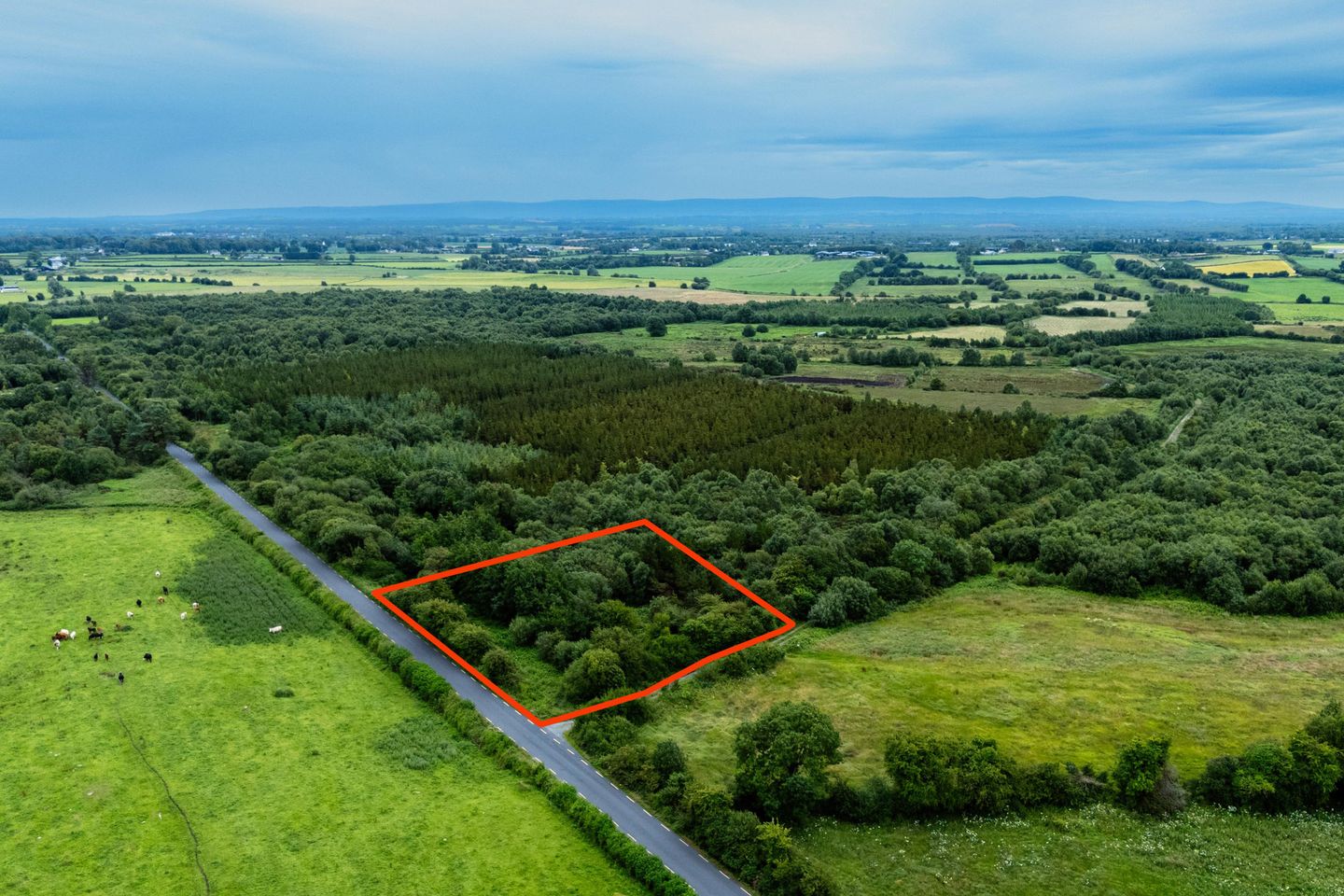 Derryesker, Rahan, Co. Offaly