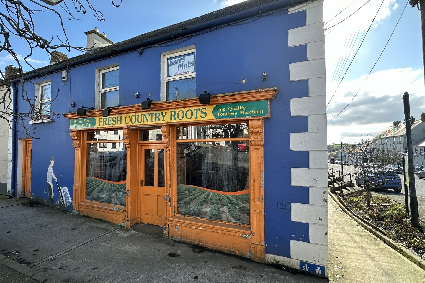 Commercial property for rent in Dublin Road, Ballinagh, Co. Cavan