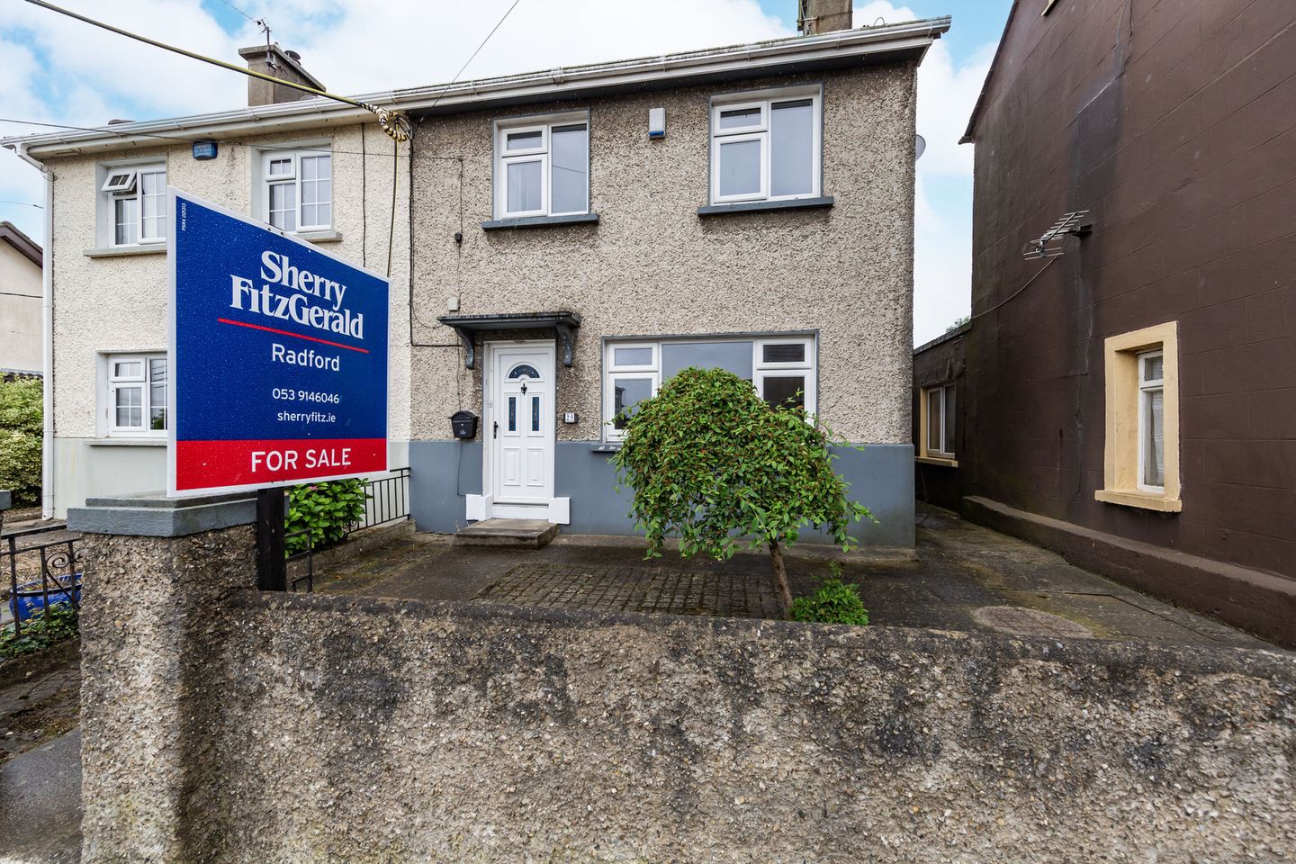 25 Fishers Row, Wexford Town, Co. Wexford, Y35N9P2 is for sale on Daft.ie