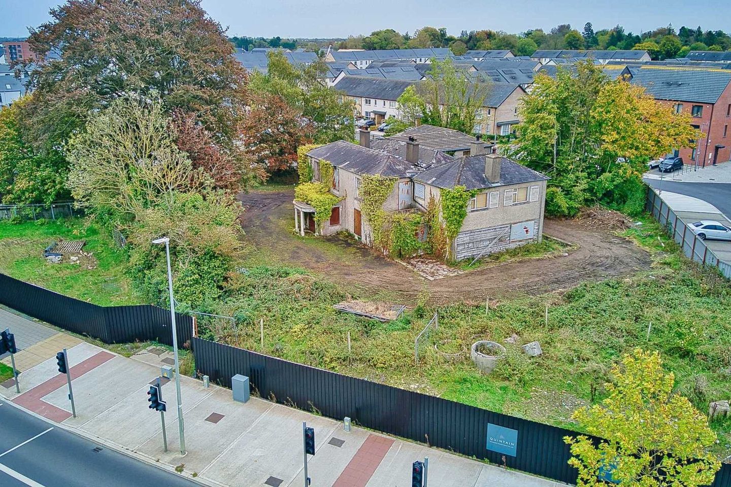 Airlie House, Lucan, Co. Dublin is for sale on Daft.ie