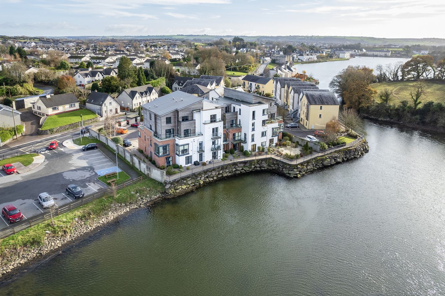 Apartment 13, Cóis Ná Habhánn, Midleton, Co. Cork, P25W243 is for sale