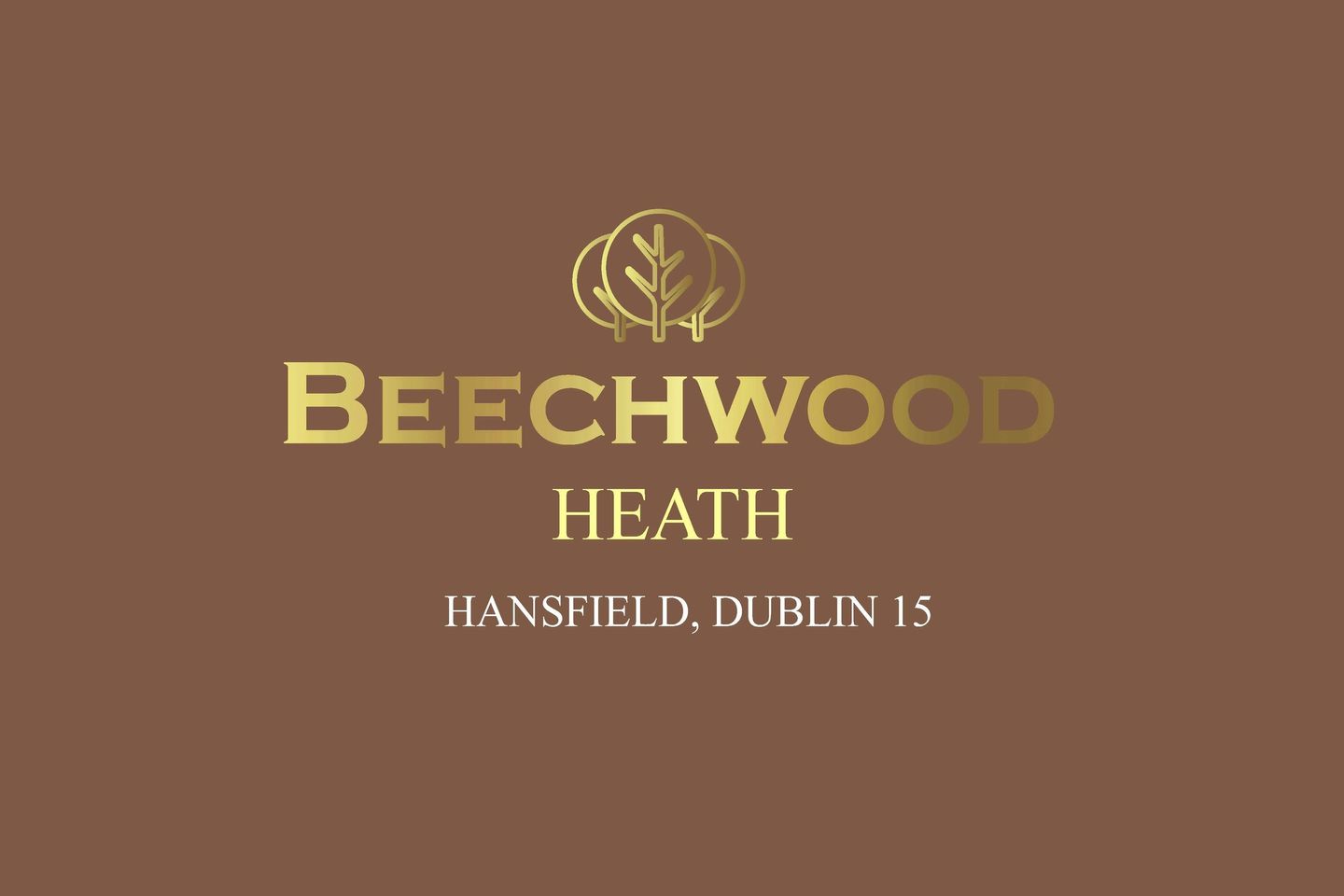 Beechwood Heath & Beechwood Grove, Hansfield, Clonsilla, Dublin 15