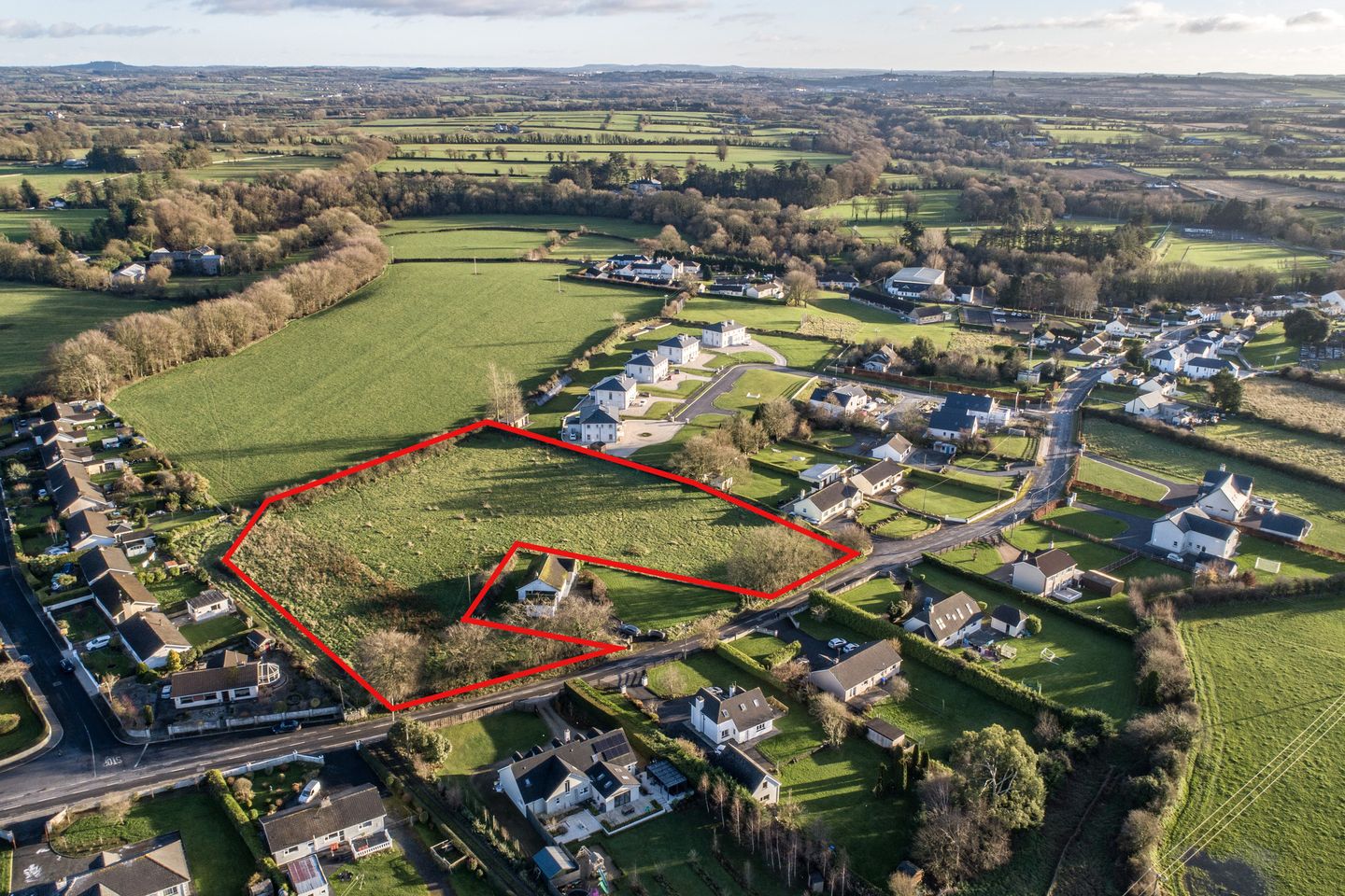 Dangan Kilmacow Co Kilkenny, Kilmacow, Co. Kilkenny, X91EY95 is for