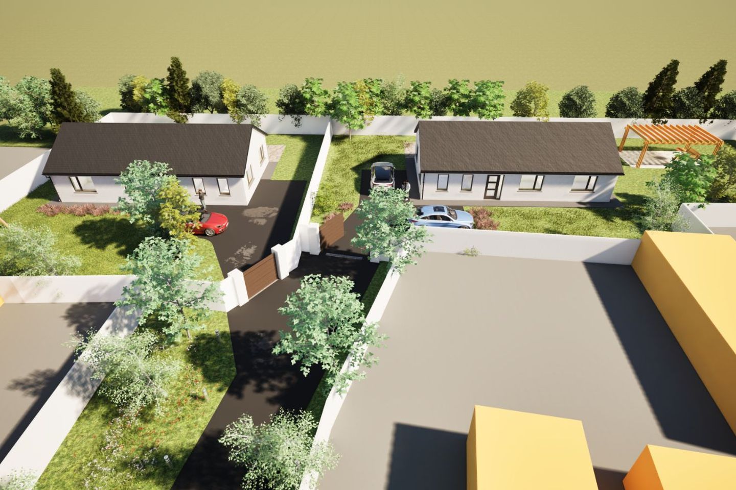 Allendale House, Model Village, Blarney, Co. Cork, T23WP78