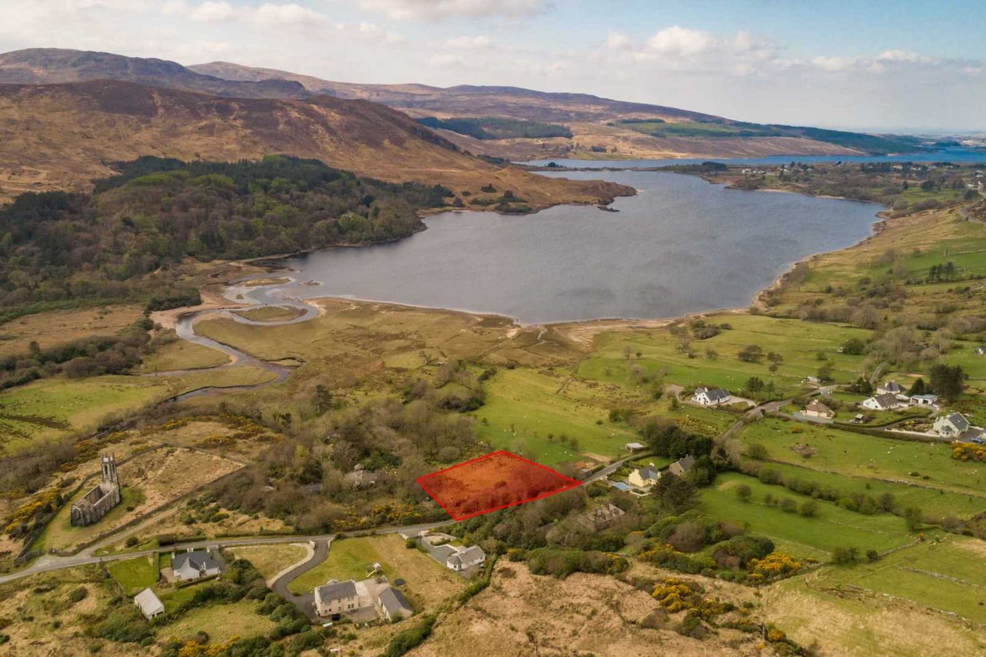 The Poisoned Glen, Dunlewey, Gweedore, Co. Donegal is for sale on Daft.ie