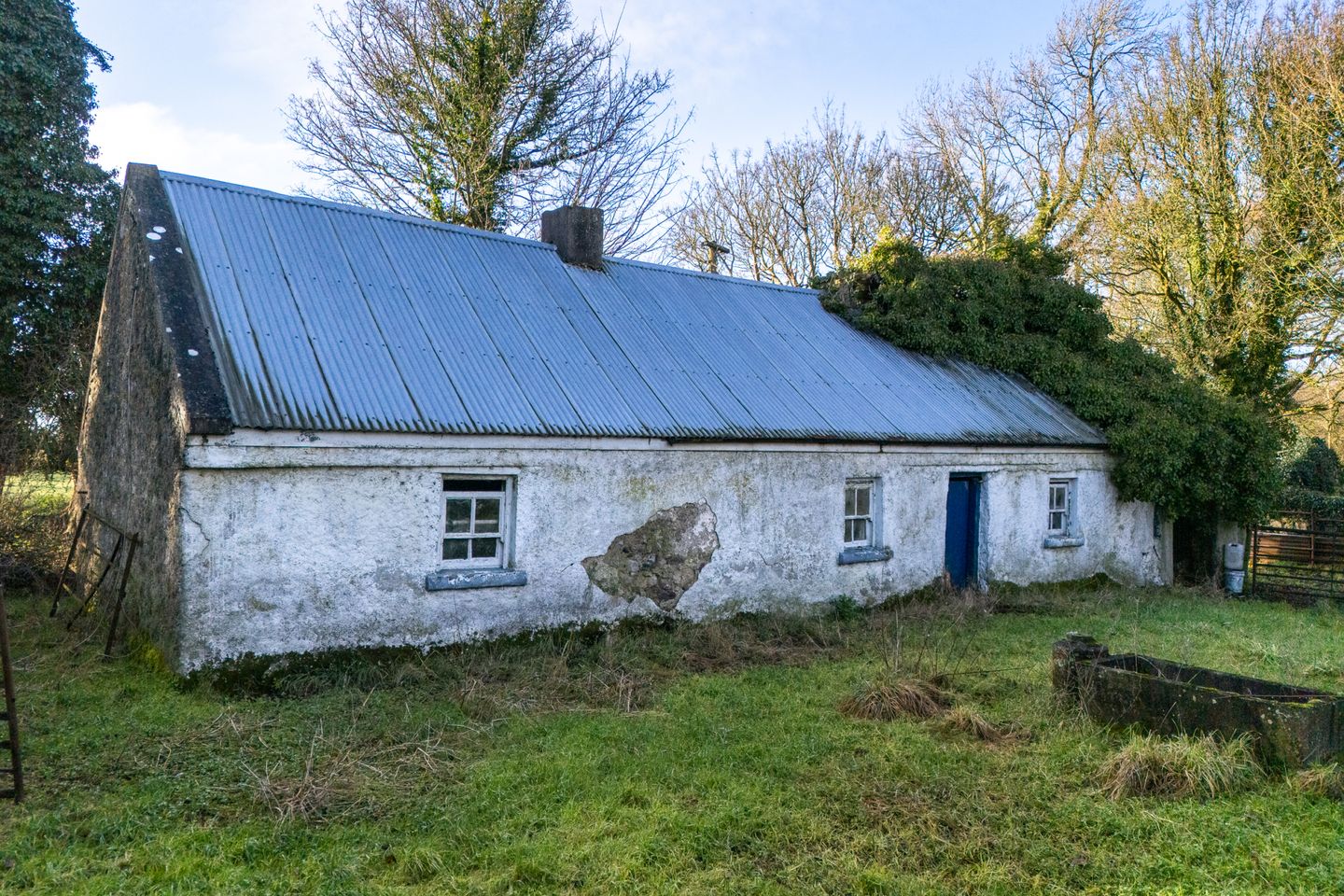 Broughal, Kilcormac, Co. Offaly