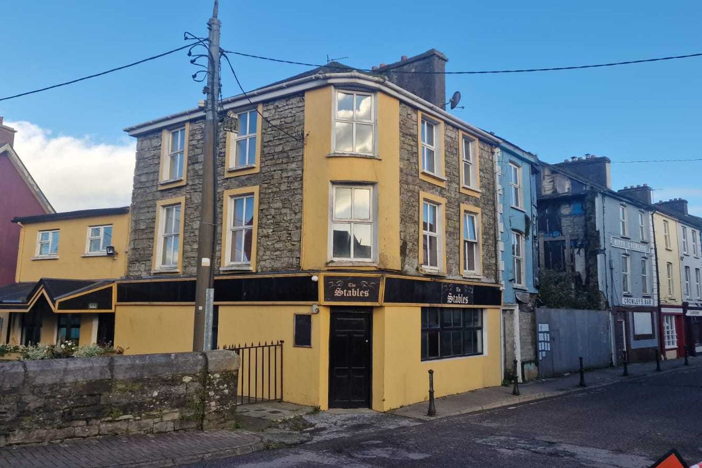 The Stables Bar, 1 Oliver Plunkett Street, Bandon, Co. Cork, P72E064