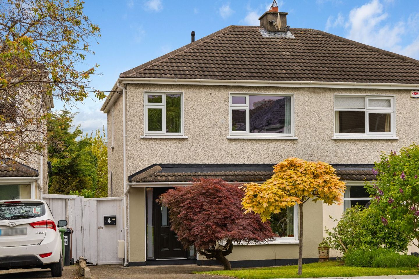 4 Sycamore Crescent, The Park, Cabinteely, Dublin 18, D18H7W2 is for
