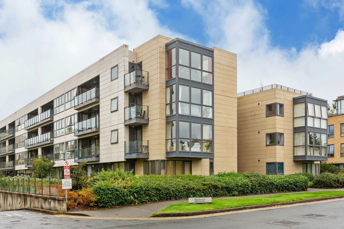 Apartment 61, Merton Hall, Milltown Avenue, Mount Saint Annes, Milltown