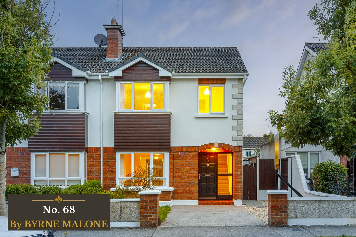 68 The Close, Curragh Grange, Newbridge, Co. Kildare is for sale on Daft.ie