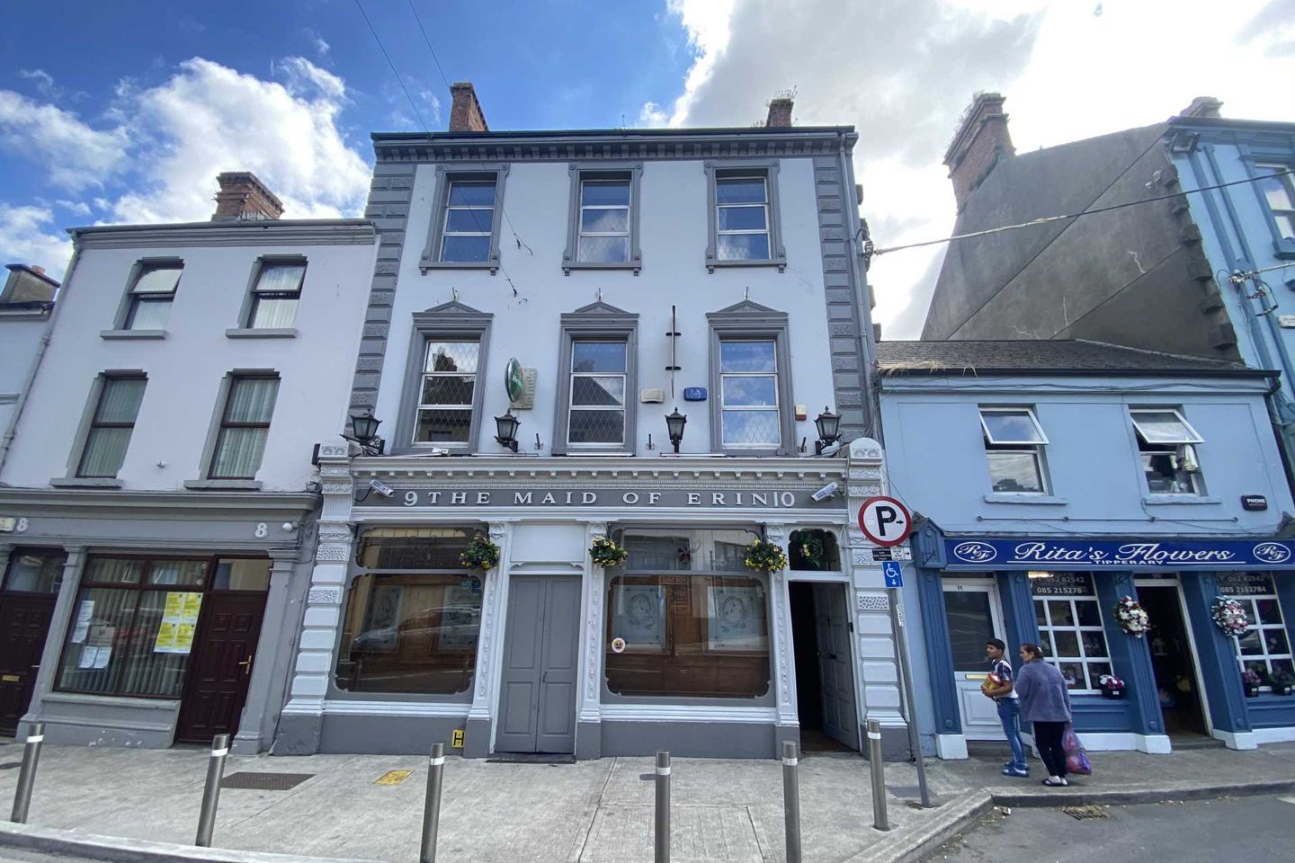 The Maid of Erin, 9/10 Church Street, Tipperary, Tipperary Town, E34WV09