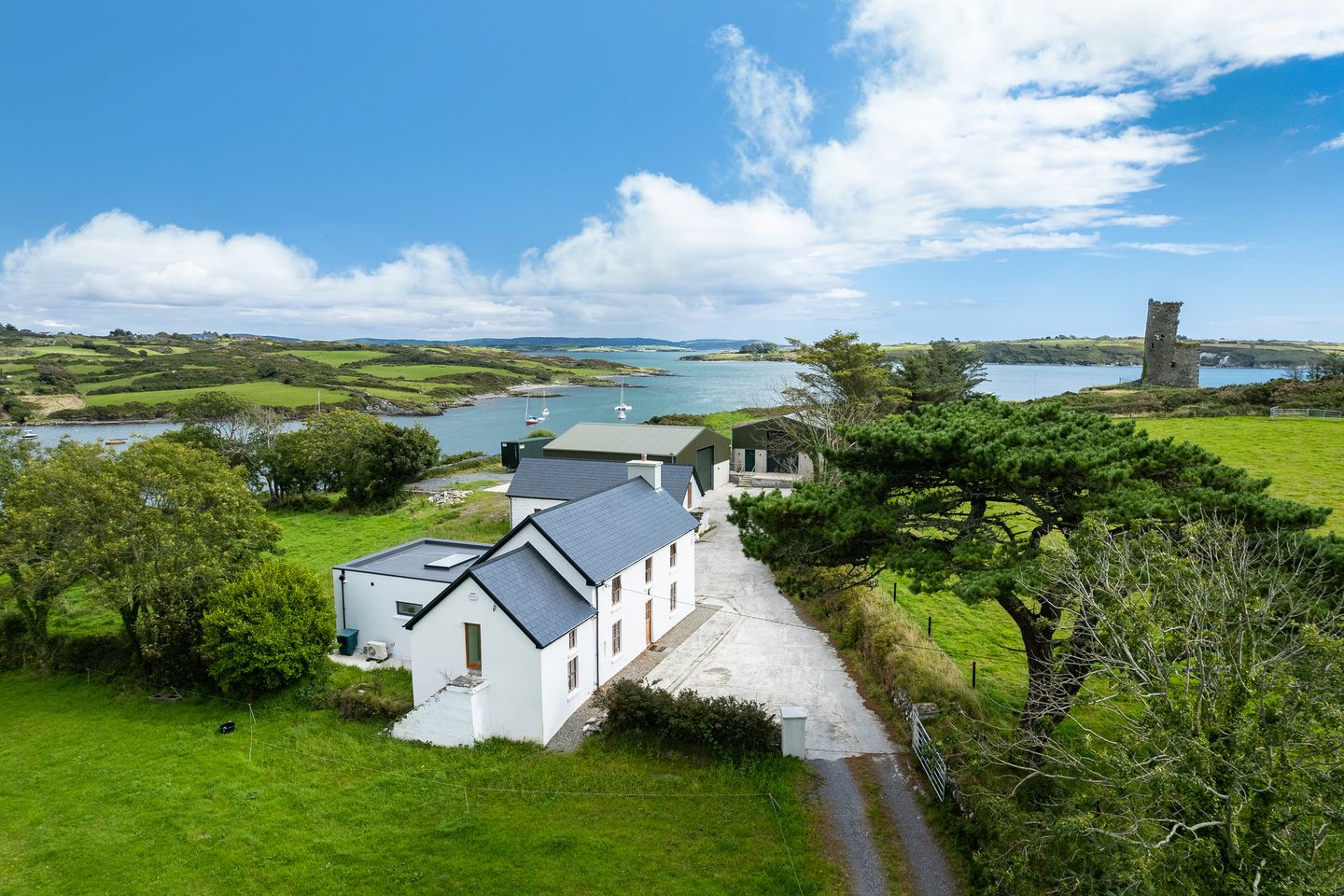 Rossbrin, Schull, Co. Cork, P81VX75