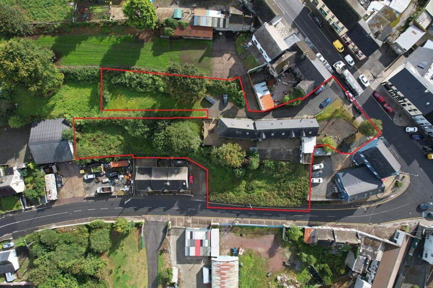 Main St. & Castle St, Killeshandra, Co. Cavan, H12E3X6