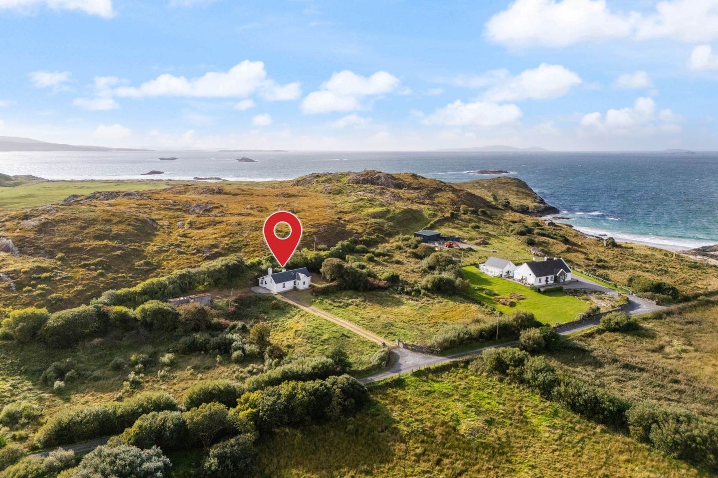 Tra Beag Cottage, Culfin, Renvyle, Co. Galway, Renvyle, Co. Galway, H91TC5E