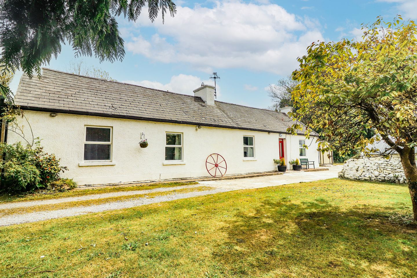 Holiday Homes in Ref. 1074835 The Old Farmhouse, GORTATLEA, Tralee, Co