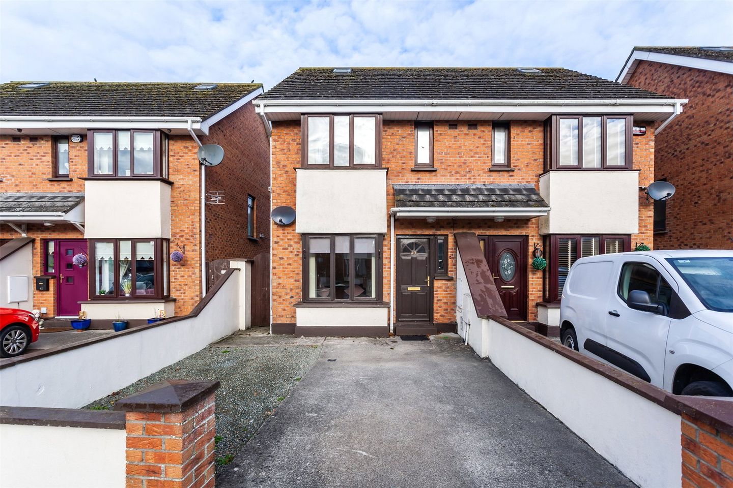 43 Rathstewart Crescent, Athy, Co. Kildare is for sale on Daft.ie