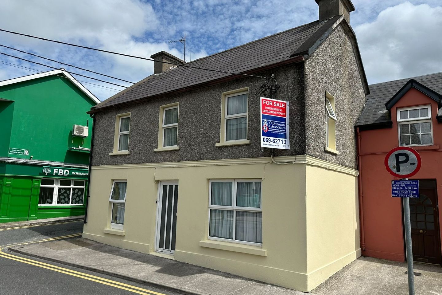 Bishop Street, Newcastle West, Newcastle West, Co. Limerick, V42DC85