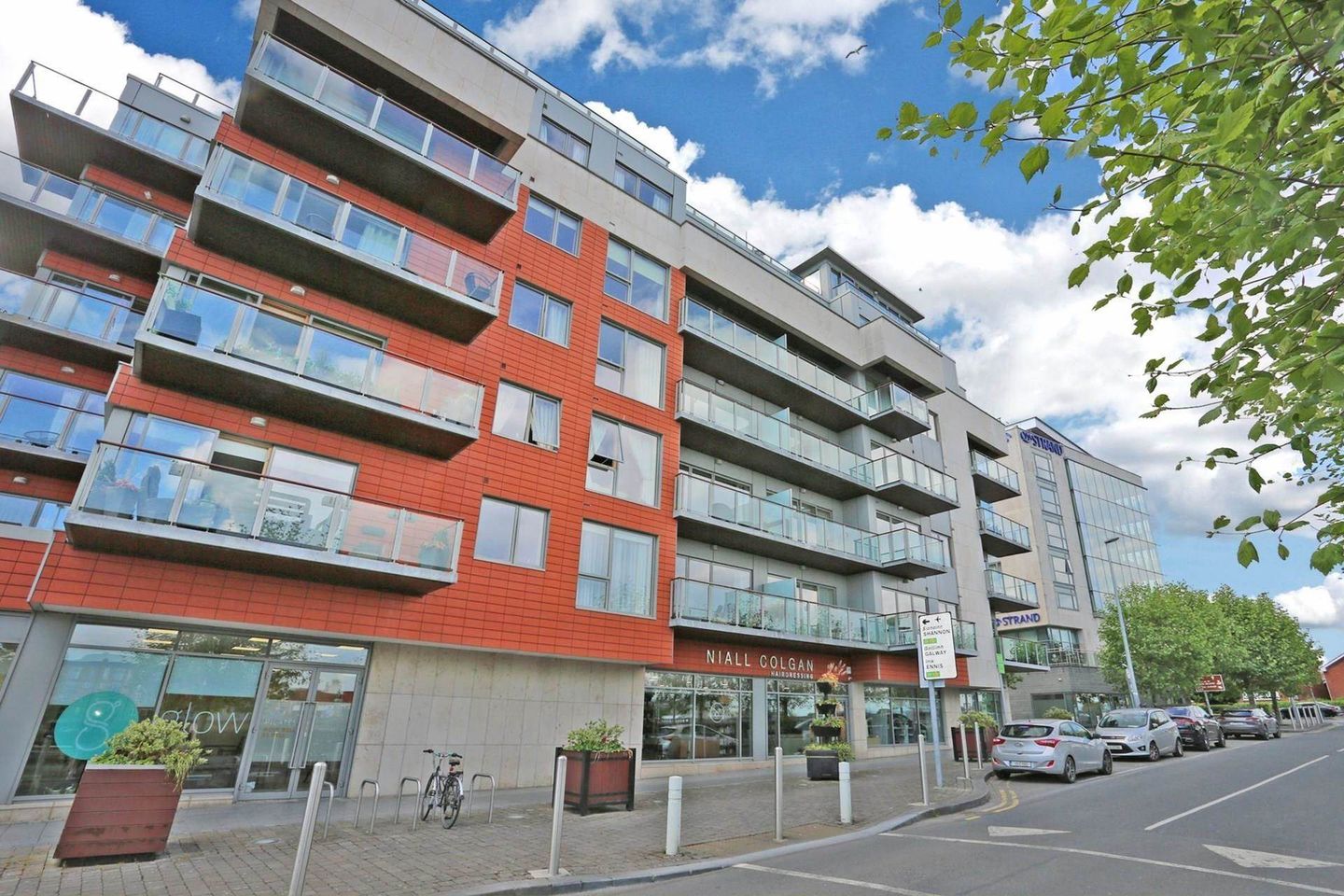 22 The Thomond The Strand Complex, O`Callaghan Strand, Limerick City