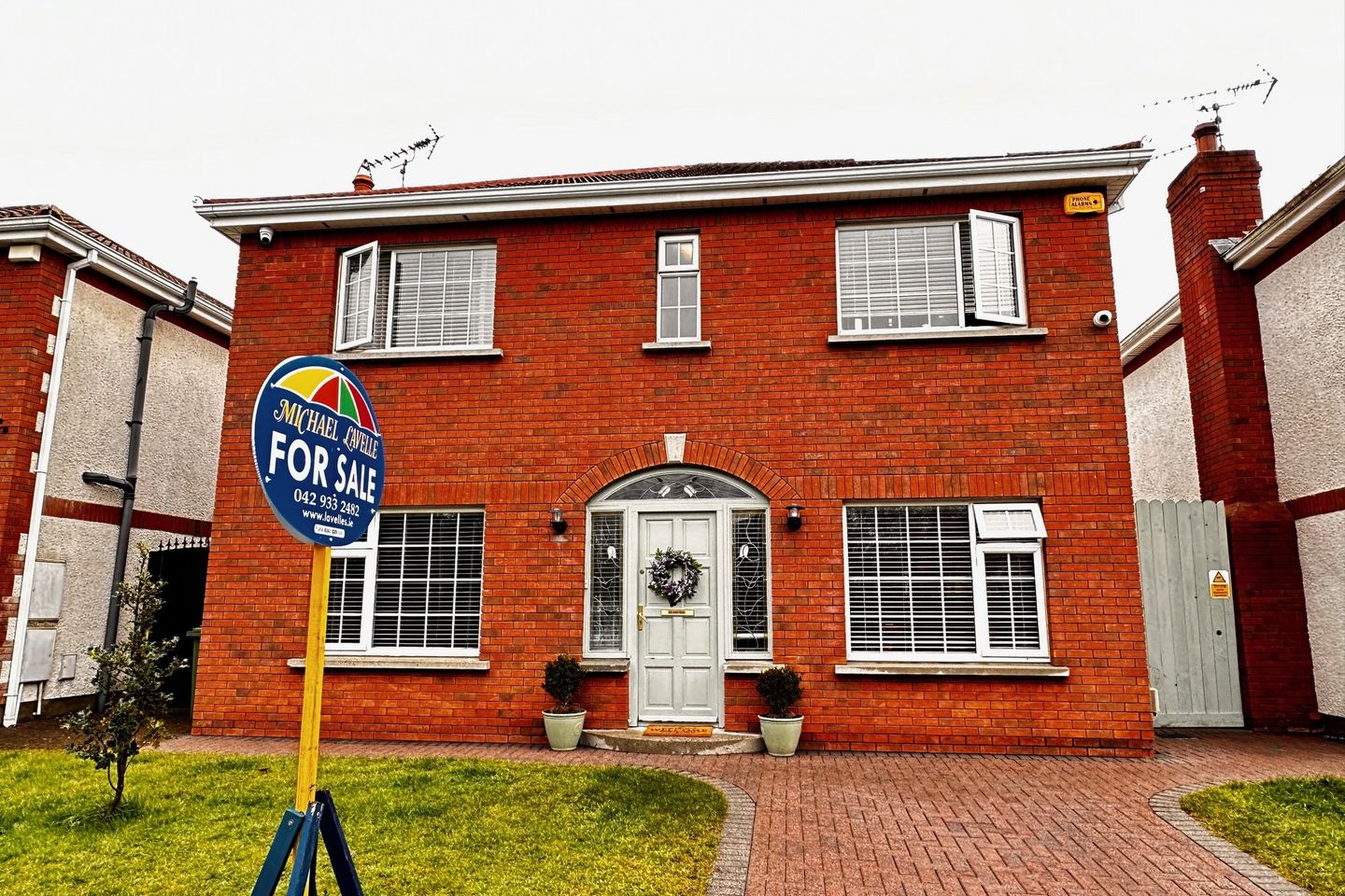 38 Belfry Avenue, Saint Alphonsus Road, Dundalk, Co. Louth, A91F9D5 is