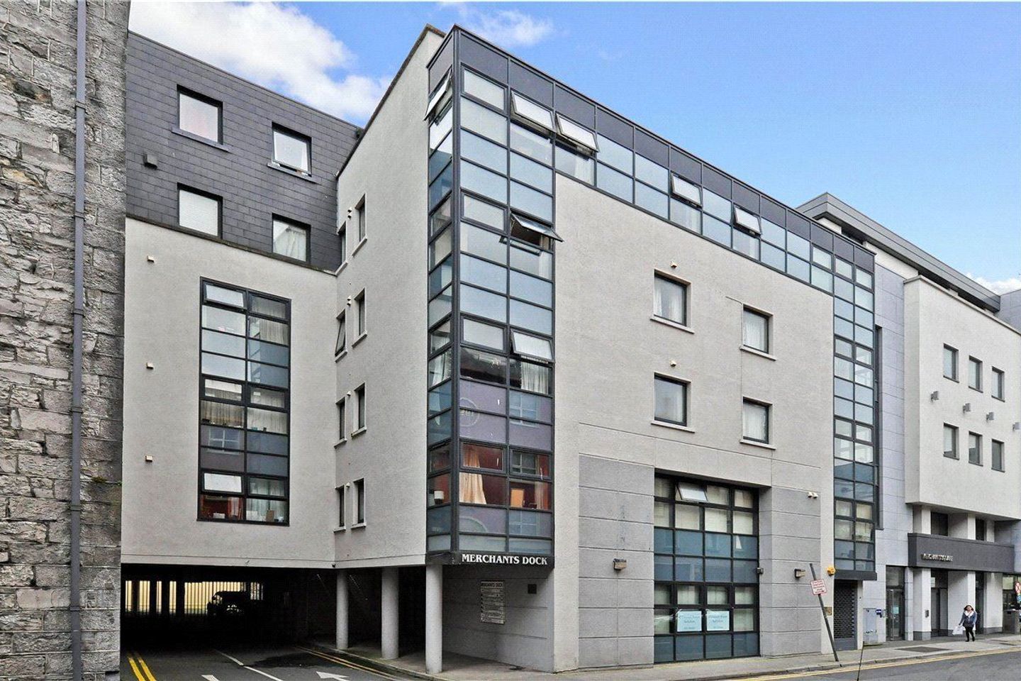 Apartment 35B, Merchants Dock, Galway City, Co. Galway, H91T802