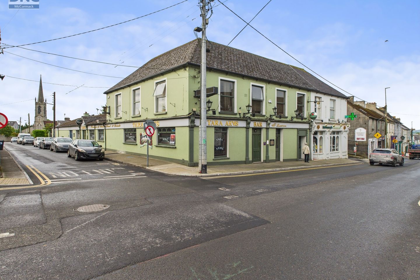The Tara Arms, Church Street, Tullow, Co. Carlow, R93T6K9