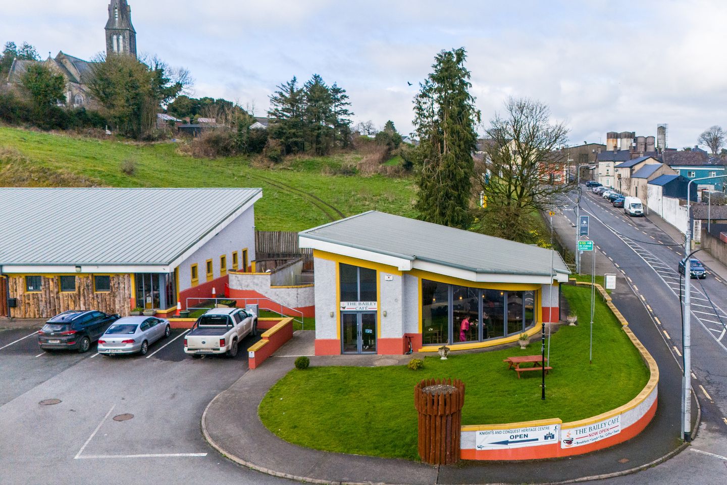 Commercial property for rent in Dublin Street, Granard , Co . Longford