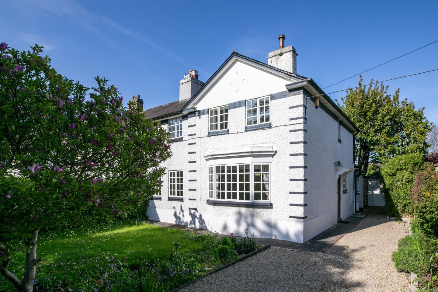 4 Ailesbury Gardens, Ballsbridge, Dublin 4, D04P5C2